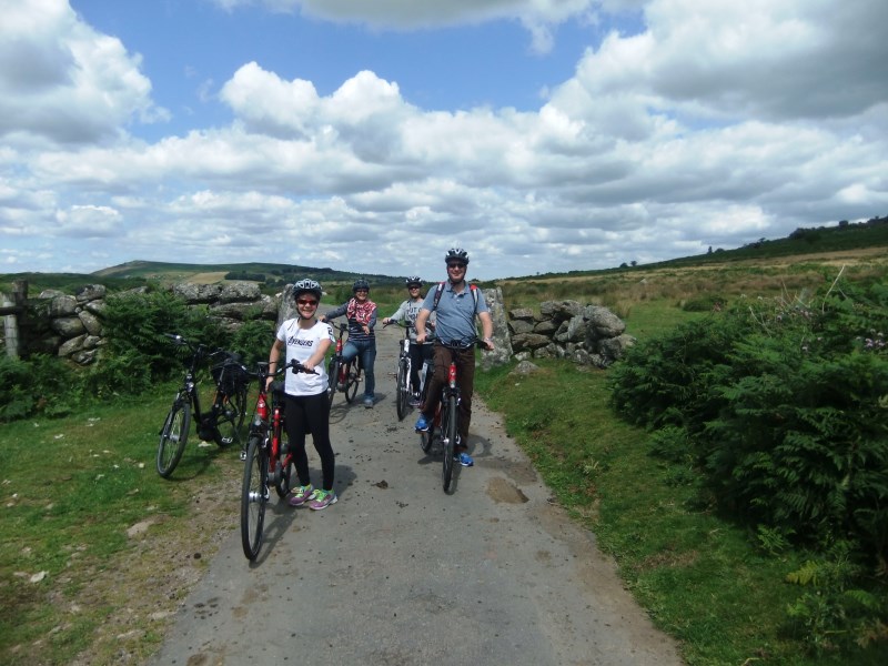 Dartmoor Myths and Legends E-Bike Tour